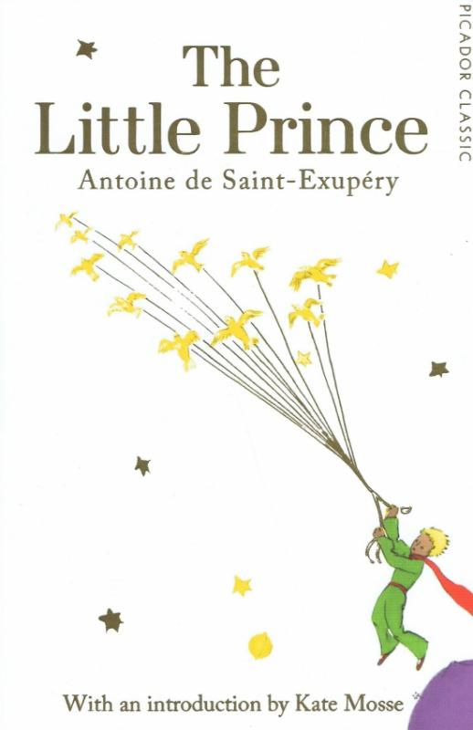 Kniha: The Little Prince - Saint-Exupéry Antoine de